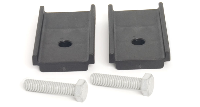 Rhino-Rack Heavy Duty Leg Height Spacer - 10mm - Pair LHSPAIR LHSPAIR Photo - Primary