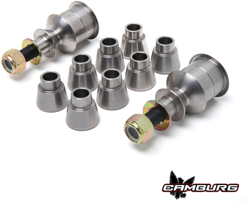 Camburg Ford Raptor 10-14 1.5in Performance Heim/Uniball Upper Arms CAM-110079 CAM-110079 Photo - Close Up