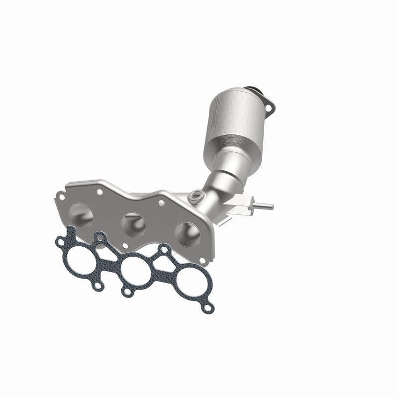 MagnaFlow Toyota Sienna California Grade CARB Compliant Manifold Catalytic Converter 5582556 360 Degree Image Set