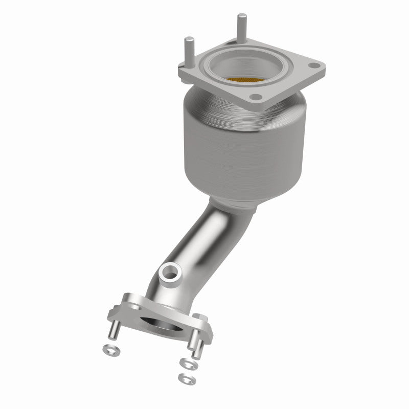 MagnaFlow Nissan OEM Grade Federal / EPA Compliant Direct-Fit Catalytic Converter 52163 360 Degree Image Set