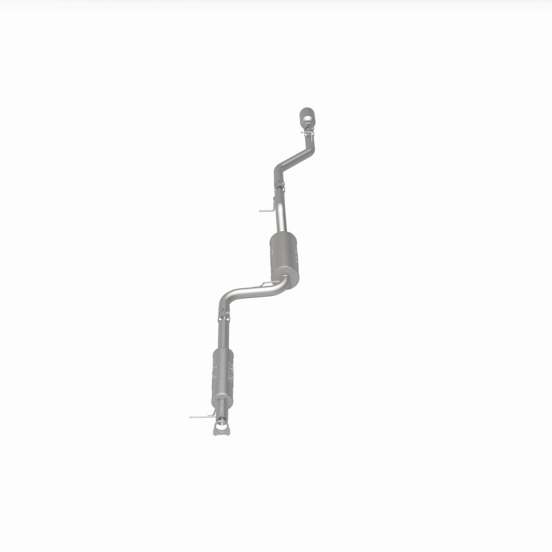 MagnaFlow Mazda 3 Street Series Cat-Back Performance Exhaust System 16786 360 Degree Image Set