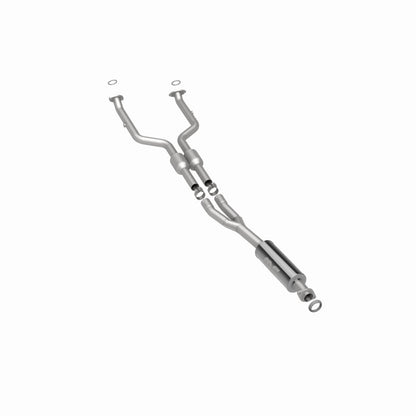 MagnaFlow Lexus GS300 HM Grade Federal / EPA Compliant Direct-Fit Catalytic Converter 24423 360 Degree Image Set