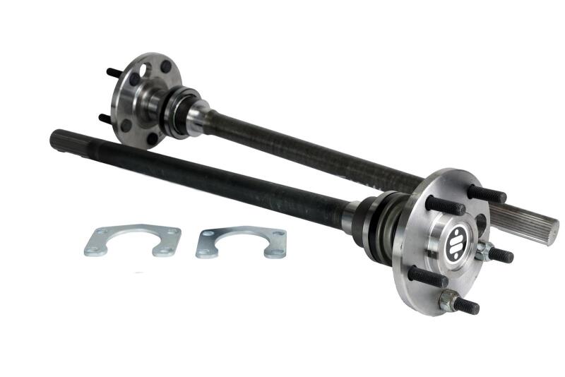 Ridetech 67-69 Chevrolet Camaro / 67-69 Pontiac Firebird Rear Axle Housing Kit - Blk (Stock Width) 11169682 11169682 User 1