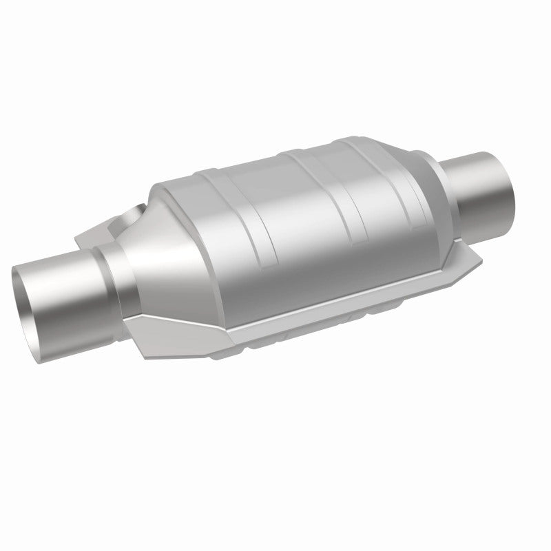 MagnaFlow Standard Grade Federal / EPA Compliant Universal Catalytic Converter 94139 360 Degree Image Set