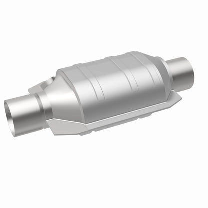 MagnaFlow Standard Grade Federal / EPA Compliant Universal Catalytic Converter 94139 360 Degree Image Set