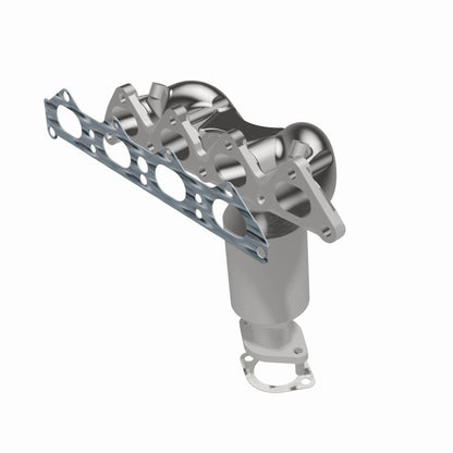 MagnaFlow OEM Grade Federal / EPA Compliant Manifold Catalytic Converter 51650 360 Degree Image Set