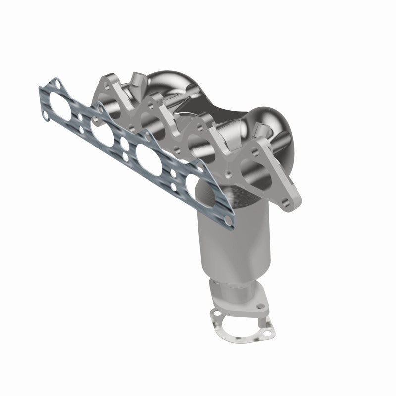 MagnaFlow OEM Grade Federal / EPA Compliant Manifold Catalytic Converter 51650 360 Degree Image Set