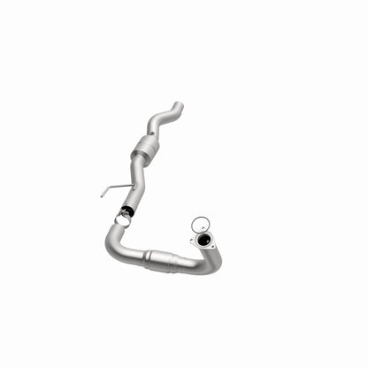 MagnaFlow Chevrolet California Grade CARB Compliant Direct-Fit Catalytic Converter 447260 360 Degree Image Set