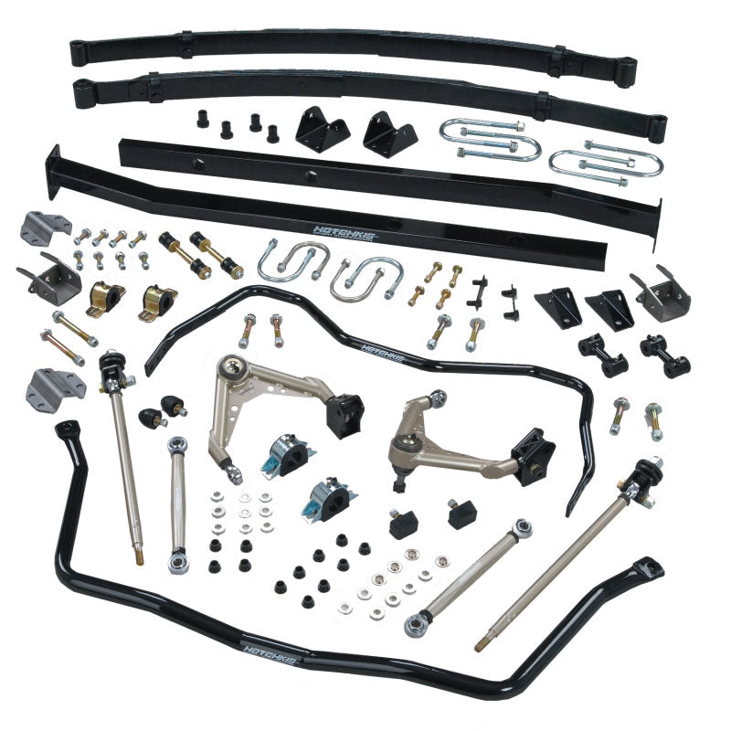 Hotchkis 66-69 Mopar B-BodyTotal Vehicle System 80110 80110 Photo - Primary