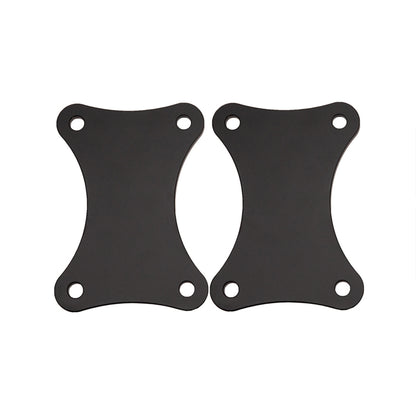 Wehrli 2020+ GM 2500/3500 HD Bumper Spacer Kit - 3/8in WCF100446 WCF100446 Photo - Primary