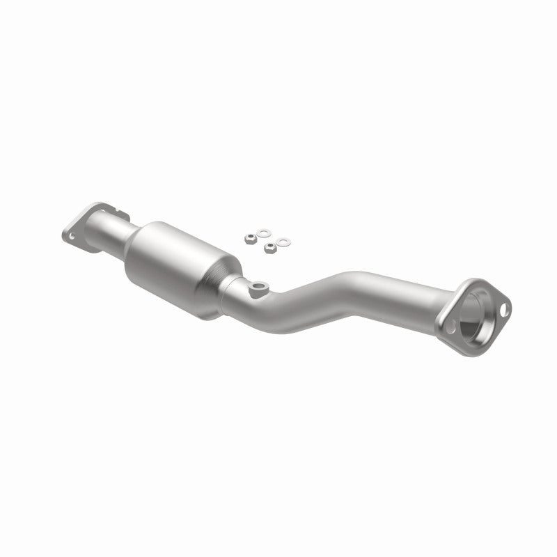 MagnaFlow Nissan OEM Grade Federal / EPA Compliant Direct-Fit Catalytic Converter 52709 360 Degree Image Set