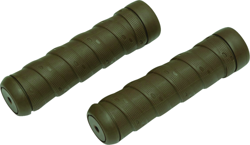 Kuryakyn Classic Wrap Grips 7/8in Brn 6593 6593 Photo - Primary