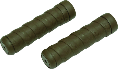 Kuryakyn Classic Wrap Grips 7/8in Brn 6593 6593 Photo - Primary