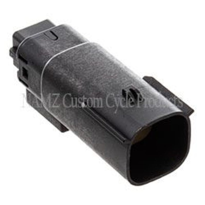 NAMZ 07-23 Right Side Handlebar Switch Molex MX-150 6-Position Male Connector - Black (HD 72188-07BK NM-33482-3601 NM-33482-3601 Photo - Primary