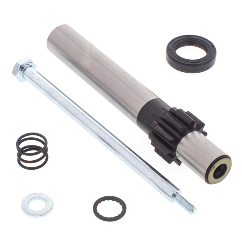 All Balls Racing 94-98 Harley FLHR Road King One Piece Jackshaft Kit 79-2106 79-2106 Photo - Primary