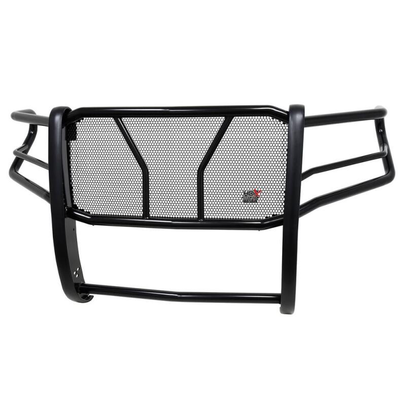 Westin 19-21 GMC Sierra 1500 HDX Grille Guard - Black 57-3965 57-3965 Photo - Primary