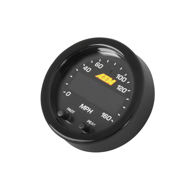 AEM Electronics Speedometer Gauge 30-0313 Photo - out of package