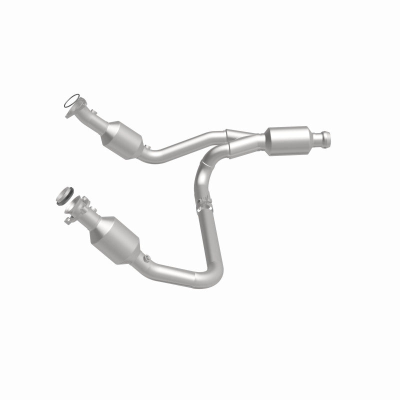MagnaFlow California Grade CARB Compliant Direct-Fit Catalytic Converter 5582642 360 Degree Image Set