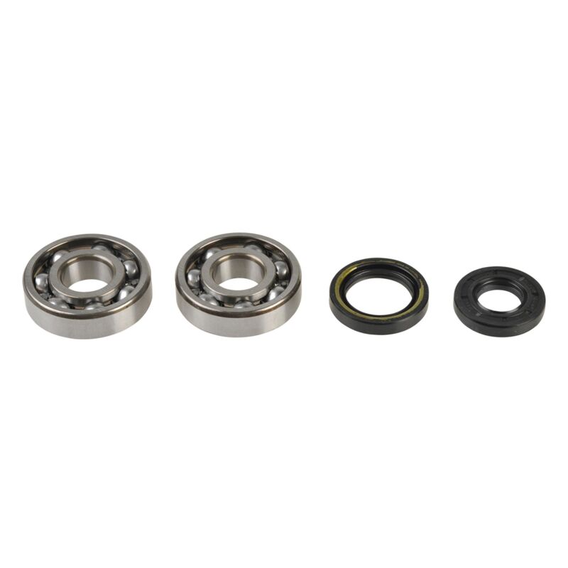 Athena 01-04 Yamaha YZ 125 Main Bearing & Seal Kit P400485444037 P400485444037 Photo - Primary