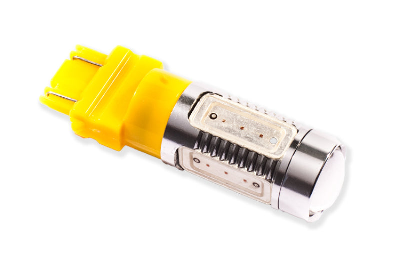 Diode Dynamics 3157 LED Bulb HP11 LED - Amber (Single) DD0050S DD0050S Photo - Primary