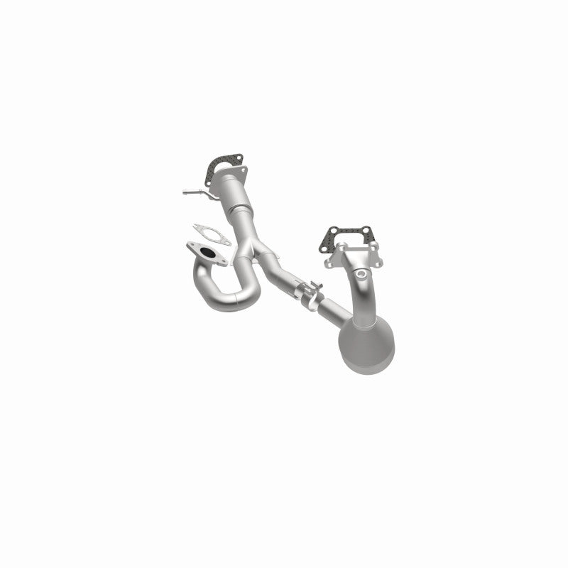 MagnaFlow California Grade CARB Compliant Manifold Catalytic Converter 5582219 360 Degree Image Set