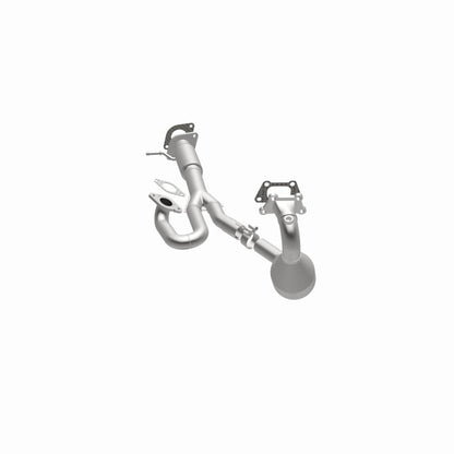 MagnaFlow California Grade CARB Compliant Manifold Catalytic Converter 5582219 360 Degree Image Set