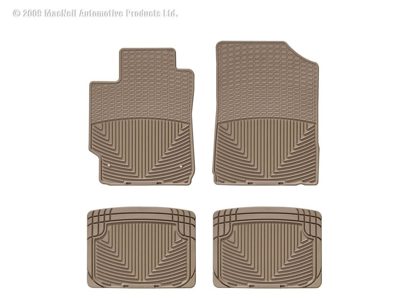 WeatherTech  W71TN-W20TN W71TN-W20TN Photo - Primary