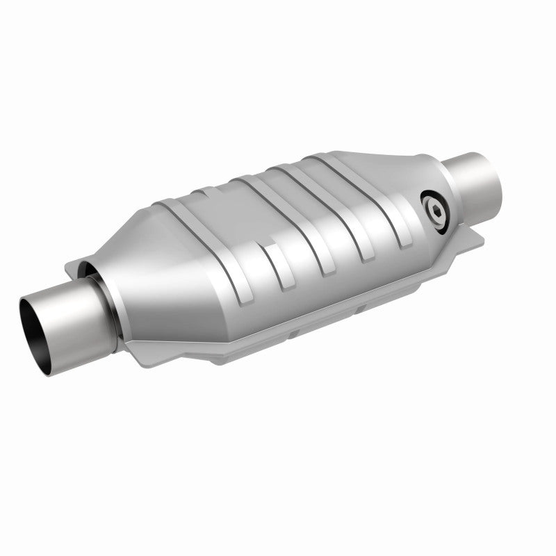 MagnaFlow Standard Grade Federal / EPA Compliant Universal Catalytic Converter 93539 360 Degree Image Set