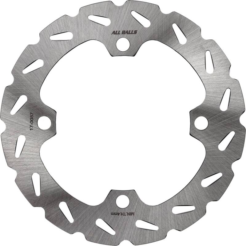 All Balls Racing 2011 Can-Am Comm&er 800 STD Brake Disc Front 18-0087 18-0087 Photo - Primary