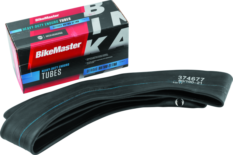 BikeMaster 80/100-21 TR6 Tube Extra Heavy Duty 374677 374677 Photo - Primary
