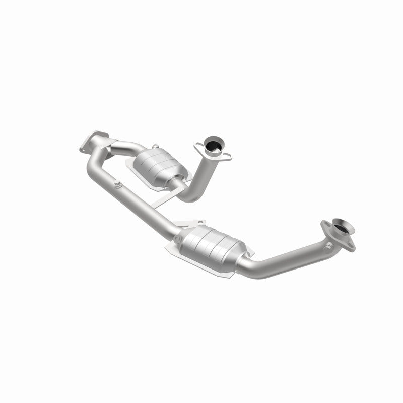 MagnaFlow Ford Windstar HM Grade Federal / EPA Compliant Direct-Fit Catalytic Converter 93342 360 Degree Image Set