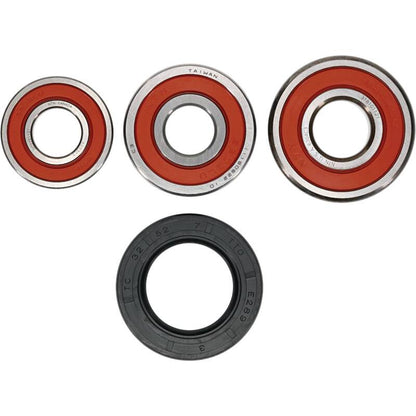 Pivot Works Yamaha Wheel Bearing Kit Premium Bearings 25-1247-P 25-1247-P Photo - Primary