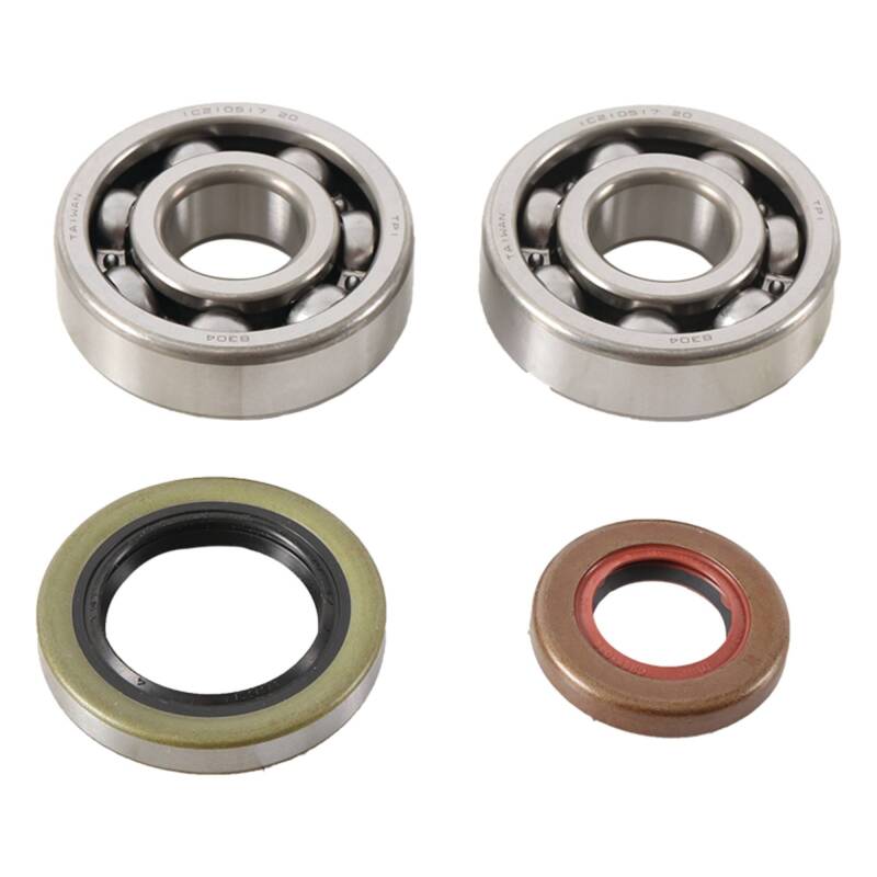 Hot Rods 2009 KTM 65 XC 65cc Main Bearing & Seal Kit K064 K064 Photo - Primary