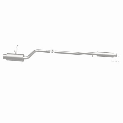 MagnaFlow Mini Cooper Touring Series Cat-Back Performance Exhaust System 15741 360 Degree Image Set