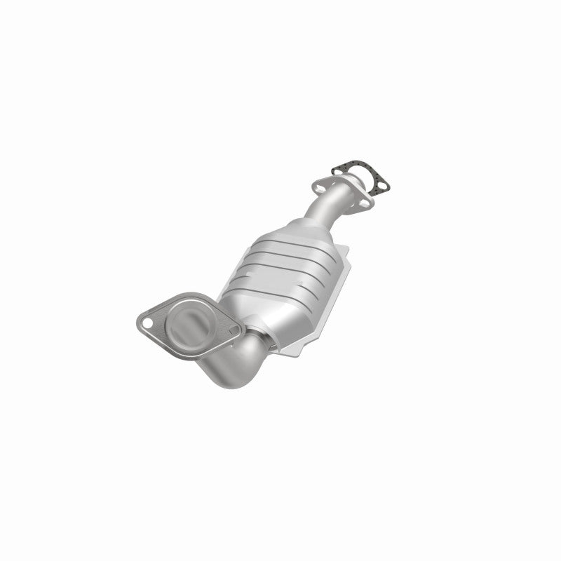 MagnaFlow Standard Grade Federal / EPA Compliant Direct-Fit Catalytic Converter 93384 360 Degree Image Set