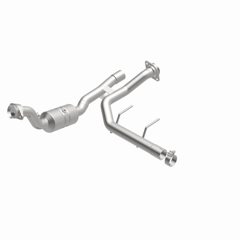 MagnaFlow Ford F-150 OEM Grade Federal / EPA Compliant Direct-Fit Catalytic Converter 52592 360 Degree Image Set