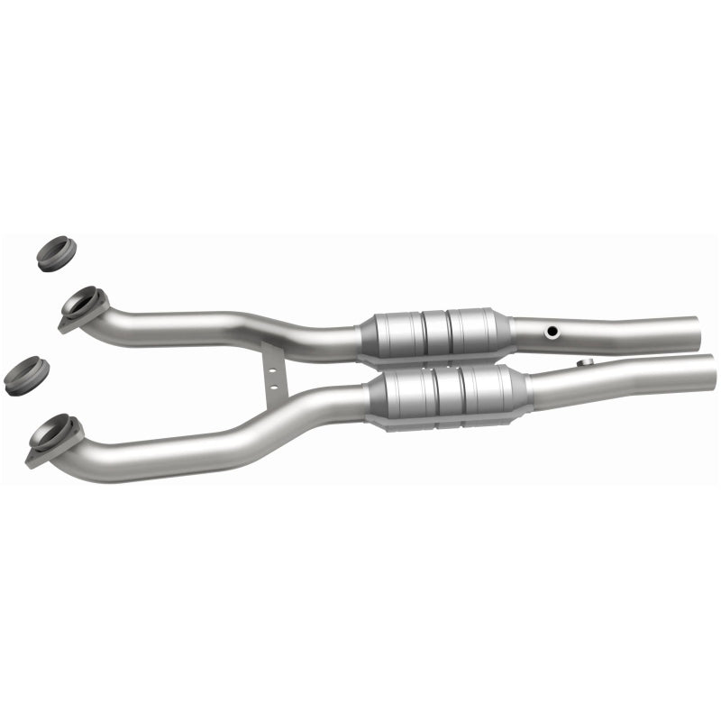 MagnaFlow Chevrolet Corvette OEM Grade Federal / EPA Compliant Direct-Fit Catalytic Converter 51397 Photo - out of package