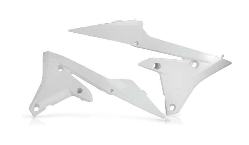 Acerbis Radscpyz250/450F14Wht Lwr 2374150002 2374150002 Photo - Primary