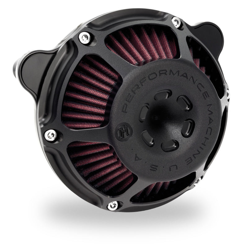 Performance Machine Pm Aircleaner Maxhp 0206-2081-SMB 0206-2081-SMB Photo - Primary