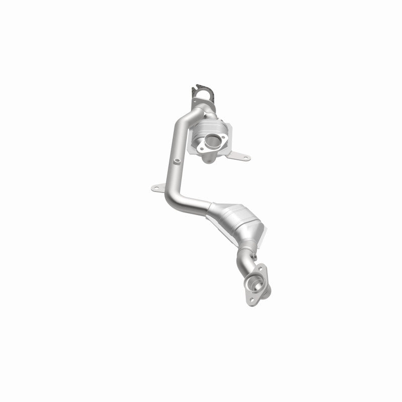MagnaFlow Lincoln Continental HM Grade Federal / EPA Compliant Direct-Fit Catalytic Converter 93233 360 Degree Image Set