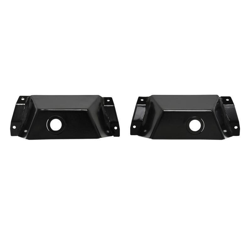 Westin 19-20 Chevy Silverado HDX Bandit Bumper Sensor Kit - Black 58-30005 58-30005 Photo - Primary