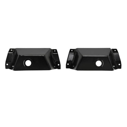 Westin 19-20 Chevy Silverado HDX Bandit Bumper Sensor Kit - Black 58-30005 58-30005 Photo - Primary