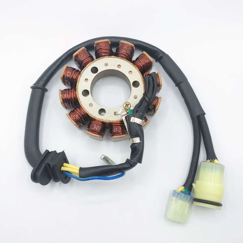 Ricks Motorsport Electrics Ricks Motorsport New OEM Style Stator 21-604 21-604 User 1