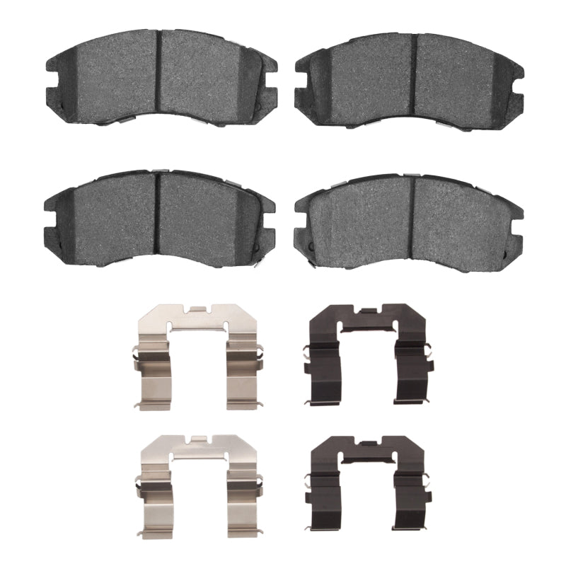 R1 Concepts RNC Ceramic Brake Pads Brakes, Rotors & Pads Brake Pads - OE main image