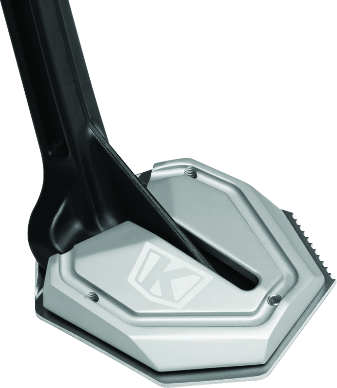 Kuryakyn Lodestar Kickstand Shoe Silver 3846 3846 User 1