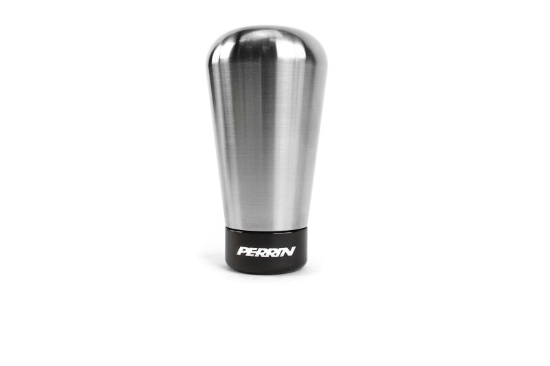 Perrin BRZ/FR-S/86 Brushed Tapered 1.8in Stainless Steel Shift Knob PSP-INR-131-7 PSP-INR-131-7 Photo - Primary