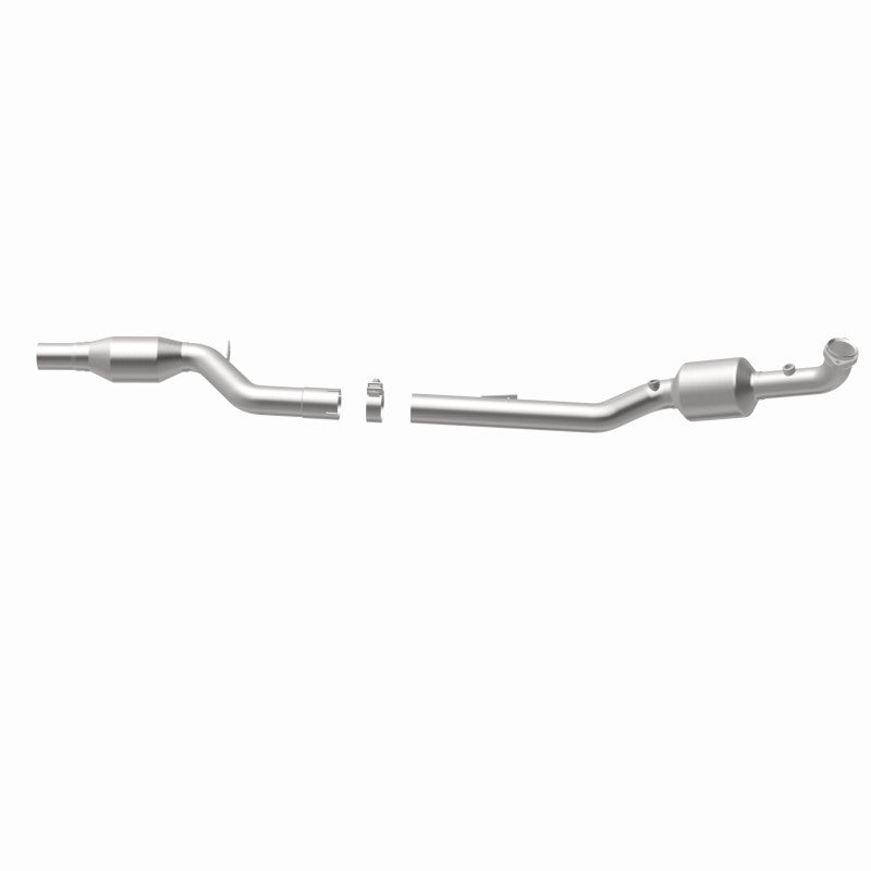 MagnaFlow Mercedes-Benz SLK55 AMG OEM Grade Federal / EPA Compliant Direct-Fit Catalytic Converter 51702 360 Degree Image Set