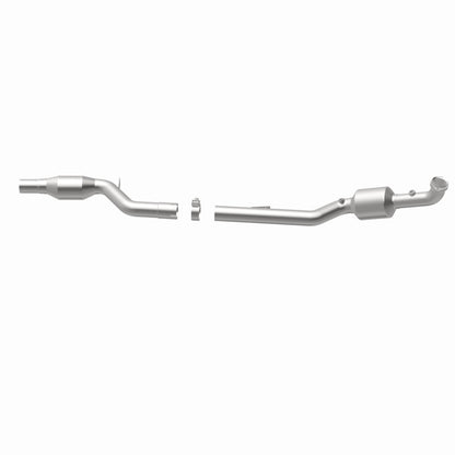 MagnaFlow Mercedes-Benz SLK55 AMG OEM Grade Federal / EPA Compliant Direct-Fit Catalytic Converter 51702 360 Degree Image Set