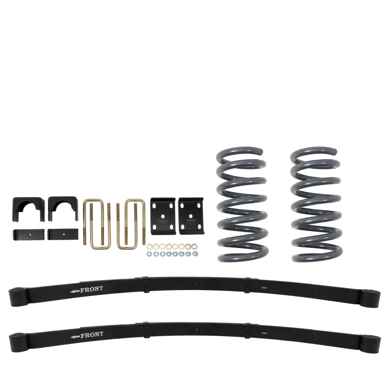 Belltech LOWERING KIT W/O SHOCKS 437 437 Photo - Primary