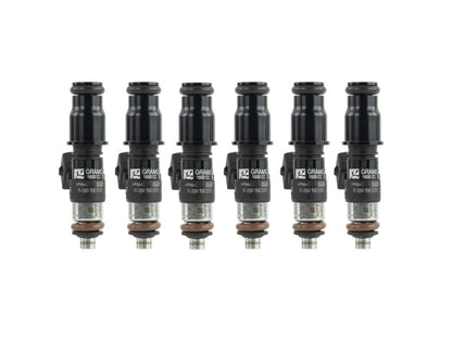 Grams Performance 1600cc 911/ 996/ 997 INJECTOR KIT G2-1600-1300 G2-1600-1300 Photo - Primary